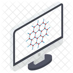 Chimie inorganique  Icône