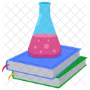 Livres de chimie  Icône