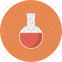 Chimique Conicalflask Elementaryflask Icône