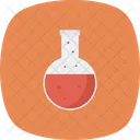 Chimique Conicalflask Elementaryflask Icône