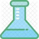 Chimie Recherche Laboratoire Icône