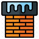 Chimney Flue Smokestack Icon