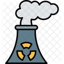 Chimney House Roof Icon