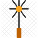 Chimney brush  Icon