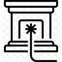 Chimney Cleaning  Icon