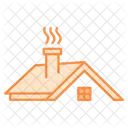 Fireplace Factory Winter Icon