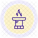 Chimney  Icon