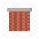 Chimney Roof Roof House Icon