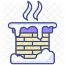 Chimney smoke  Icon