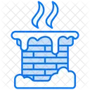 Chimney smoke  Icon