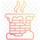 Chimney smoke  Icon