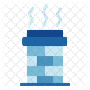 Chimney smoke  Icon