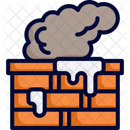 Chimney Top  Icon