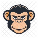 Chimpancé  Icono