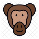 Chimpanzee 아이콘