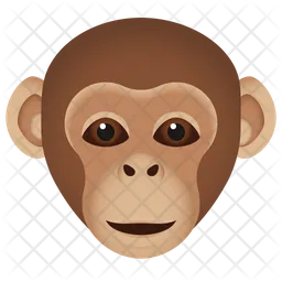 Chimpanzee  Icon