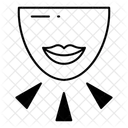Chin  Icon