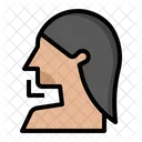 Chin Augmentation Chin Surgery Icon