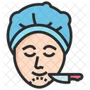 Plastic Surgery Cosmetology Icon
