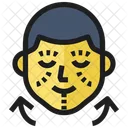 Plastic Surgery Cosmetology Icon