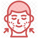 Plastic Surgery Cosmetology Icon