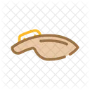 Chin Rest Color Icon
