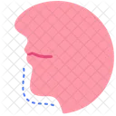 Chin Surgery  Icon