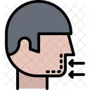Chin Surgery  Icon