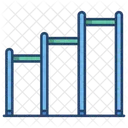 Chin Up Bar  Icon