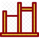 Chin ups  Icon