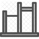 Chin ups  Icon