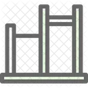 Chin ups  Icon