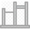 Chin ups  Icon