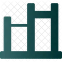 Chin ups  Icon