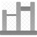 Chin ups  Icon