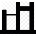 Chin ups  Icon