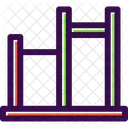 Chin ups  Icon