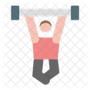 Fitness Workout Work 아이콘