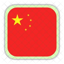 China Flag Symbol