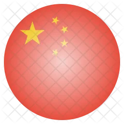 China Flag Icon