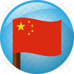 China Flag Icon