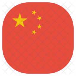 China Flag Icon Of Flat Style Available In Svg Png Eps Ai Icon Fonts