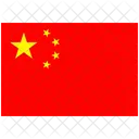 Flag Country China Icon
