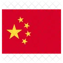 China Country National Icon