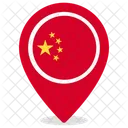 China Country National Icon