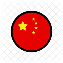 China Flag Icon