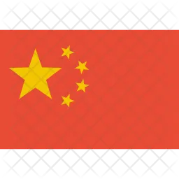 China Flag Icon