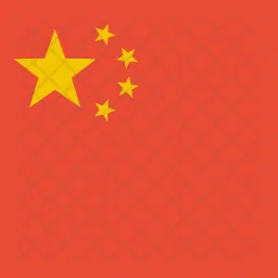 China Flag Symbol