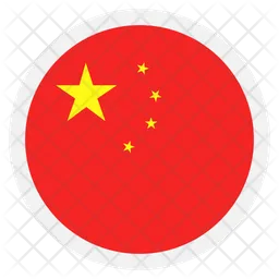 China Flag Icon