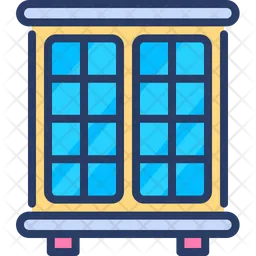 China Cabinet  Icon